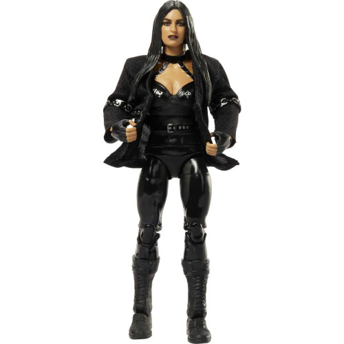 Mattel Mattel WWE Sonya Deville Elite Collection Action Figure Deluxe Articulao e detalhes realistas com acessrios icnicos de 6 polegadas 2