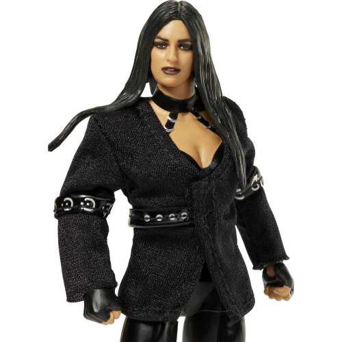 Mattel Mattel WWE Sonya Deville Elite Collection Action Figure Deluxe Articulao e detalhes realistas com acessrios icnicos de 6 polegadas 1