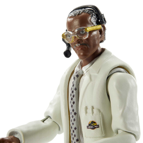 Mattel Mattel Jurassic World Στρατός Δράκων - Ανθρώπινη Φιγούρα Ray Arnold, 3.75 ιντσών 1