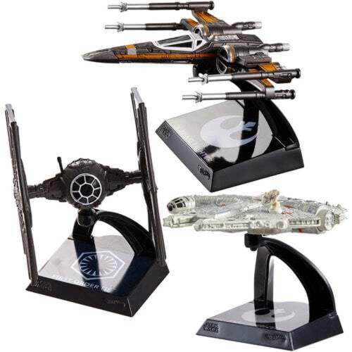Hot Wheels Hot Wheels First Order Tie 1