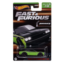 Mattel Hot Wheels Fast & Furious