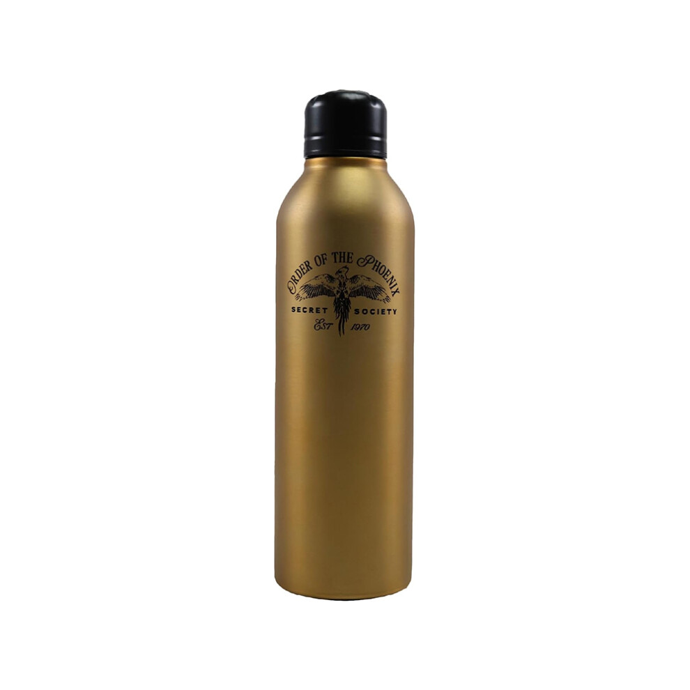 Harry Potter Order of the Phoenix Steel Water Bottle 700ml