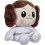 Mattel Star Wars Return do Jedi Plush Toy Snug Club Princesa Leia Doll Soft Character Doll 40th Anniversary aprox. 7 polegadas 2