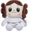 Mattel Star Wars Return do Jedi Plush Toy Snug Club Princesa Leia Doll Soft Character Doll 40th Anniversary aprox. 7 polegadas 1