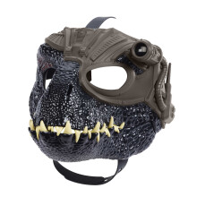 Mattel Jurassic World ??s?a ?e???sa???? Track 'n Roar e ???p??s ? ??????t?s?? F?? & ???? ?a????d? ????? & ??st?? ? Indoraptor