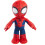 Mattel Boneco de pelúcia Marvel Talkers Spider-Man de 11,75 polegadas com 10 sons e frases 1