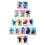 Mattel UNO Disney 100                                                      Disney, 3