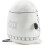 Mattel Figura de Pelúcia Cuutopia Star Wars, Stormtrooper de 10 polegadas, Brinquedo Colecionável Inspirado em Vilões 5