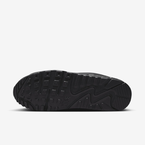 Nike (45) Nike AIR MAX 90 DRIFT Herren Casual Sneaker Schwarz 1