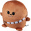 Mattel Figurinha Plush Cuutopia Star Wars Mattel, Chewbacca de 10 polegadas, Almofada Colecionável 3
