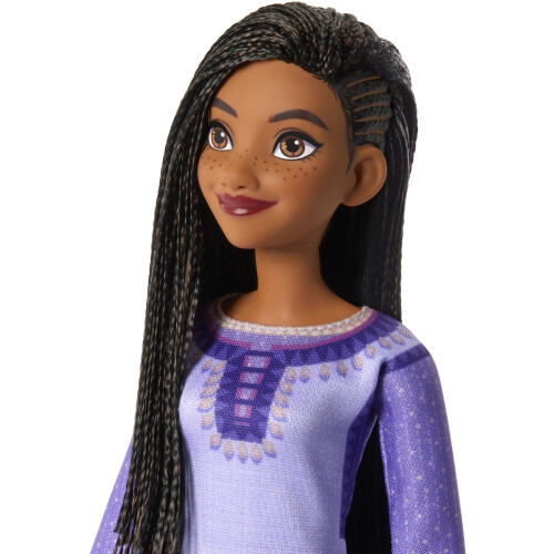 Mattel Mattel Disney Wish Παιχνίδια, Σετ Παιχνιδιού Καλύτεροι Φίλοι με Asha & Dahlia Κούκλες 1