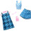 Barbie Set ?????? Barbie Fashions 2    e t??? ????a ??a ?????e?    ?da?, p?? pe???a      ??e? t?p, s??t? ?a? 2 a?es????. 1