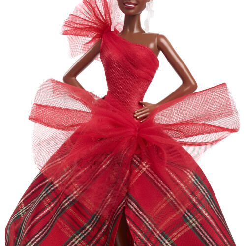Barbie Frias da Barbie 2024 | Mattel HRM62 | Coleo | Boneca Assinada 2