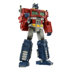 Optimus Prime Transformers Premium Finish War fr Cybertron Standard