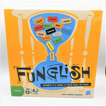Hasbro Gaming Fonglish