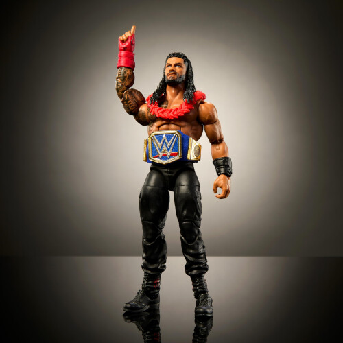 Mattel Mattel WWE Elite Collection Top Picks Ρωμαϊκή Ρήγας Φιγούρα Δράσης 2