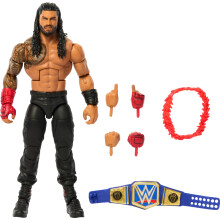 Mattel WWE Elite Collectionin parhaat valinnat Roman Reigns -toimintafiguuri