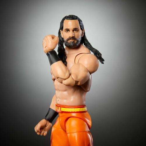 Mattel Mattel WWE Ultimate Edition Fan Takeover Action Fig 2