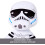 Mattel Brinquedos de Pelúcia Mattel Star Wars Talkers, Stormtrooper de 11 a 12 Polegadas com 10 Sons 4