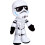 Mattel Brinquedos de Pelúcia Mattel Star Wars Talkers, Stormtrooper de 11 a 12 Polegadas com 10 Sons 1