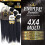Sensationnel Empire pacotes multi - liso com fechamento 4x4 10a cabelo humano sem emaranhar (10 12 14 Polegadas, NATURAL) 3