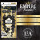 Pacotes de cabelo humano Sensationnel Empire Multi - Euro Deep 10A sem emaranhados (18 20 22 polegadas, NATURAL/NEGRO) 2