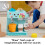 Fisher-Price Gioco per Bambini Laugh & Learn Caffè con 10 Accessori per 18+ Mesi 4