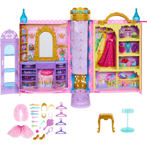 Mattel Disney Princess Modeschrank