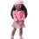 Boneca American Girl Truly Me 18 polegadas com Acessórios Rosa Chic 2