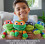 Mattel Mattel Tartarugas Ninja: Conjunto de Brinquedos de Pelúcia com 4 Bonecos de 8 polegadas 2