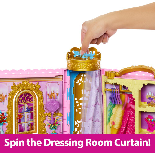 Mattel Disney Princess Modeschrank 2