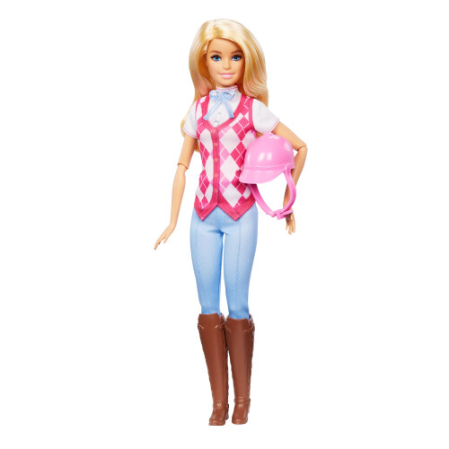 Barbie Barbie Reiten Barbie Malibu
