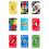 Mattel Uno Teams-Kartenspiel 3