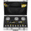 VEVOR Hydraulisk trycktestkit, 250/400/600bar, 3 manometrar, 11 testkopplingar, 3 testslangar 1