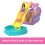 Barbie Conjunto de Mini Boneca Barbie e Veículo BarbieLand, Boneca de 1,5 polegadas e Barco dos Sonhos 5