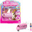 Barbie Mini Boneca Barbie e Veículo, 1.5 polegadas com Porta Funcional e Surpresa de Mudança de Cor 1