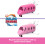 Barbie Mini Boneca Barbie e Veículo, 1.5 polegadas com Porta Funcional e Surpresa de Mudança de Cor 3
