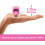 Barbie Mini Boneca Barbie e Veículo, 1.5 polegadas com Porta Funcional e Surpresa de Mudança de Cor 4