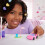 Barbie Conjunto de Mini Boneca Barbie e Veículo, Boneca de 1.5 polegadas e Carro Conversível com Surpresa de Mudança de Cor 2