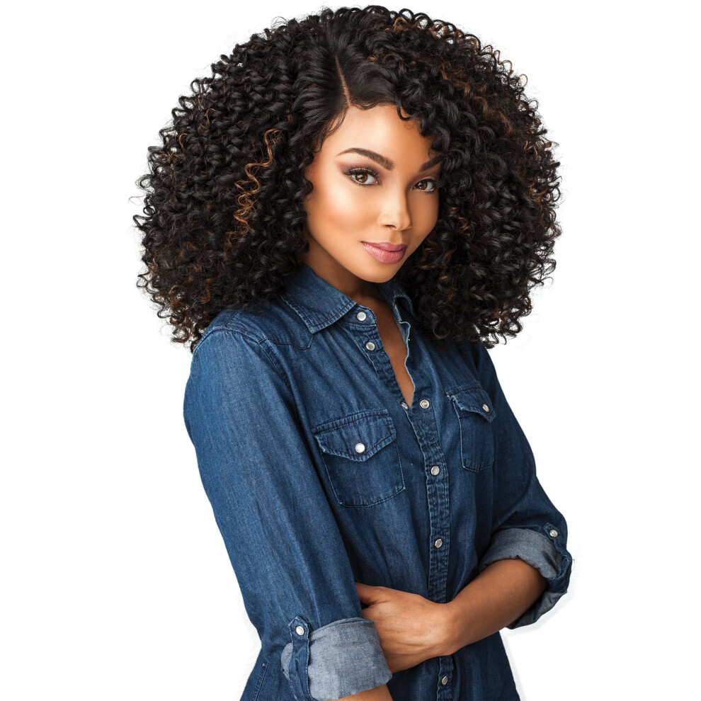 Sensationnel Unisex Synthetic Lace Front Wig Empress Edge Curls Kinks & Co The Show Stopper (2)