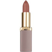 L'Oreal Paris Cosmetics Color Riche Ultra Matte erittäin pigmentoitu nude huulipuna All Out Pout 0,13 unssia