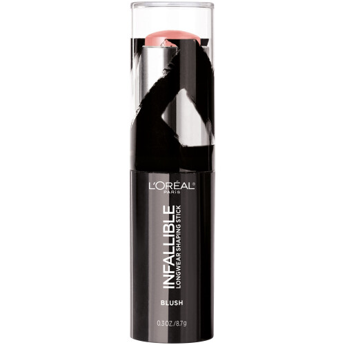L'Oreal Paris Makeup Infallible Blush Stick, 24 Std. Haltbarkeit, 45 Sexy Flush, 0,3 oz. 1