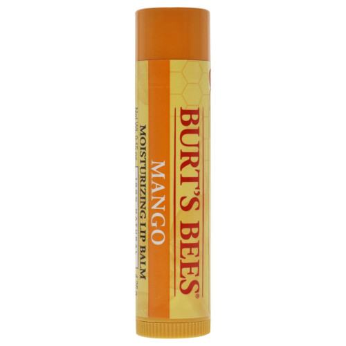 Burt's Bees Ενυδατικό βάλσαμο χειλιών Burt's Bees με μάνγκο από την Burts Bees για unisex 0,15 ουγγιές 1