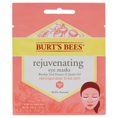 Burt's Bees Μάσκα ματιών μίας χρήσης Burt's Bees για αναζωογόνηση 1