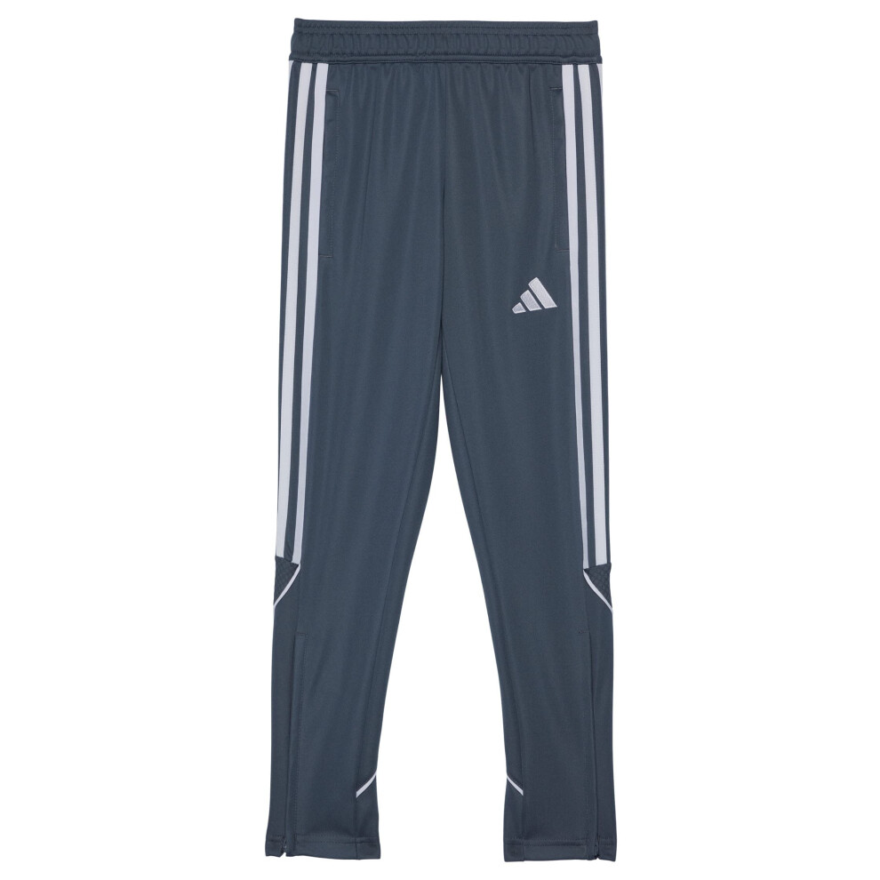 adidas Girl's Tiro 23 League Pants  Team Onix  Large