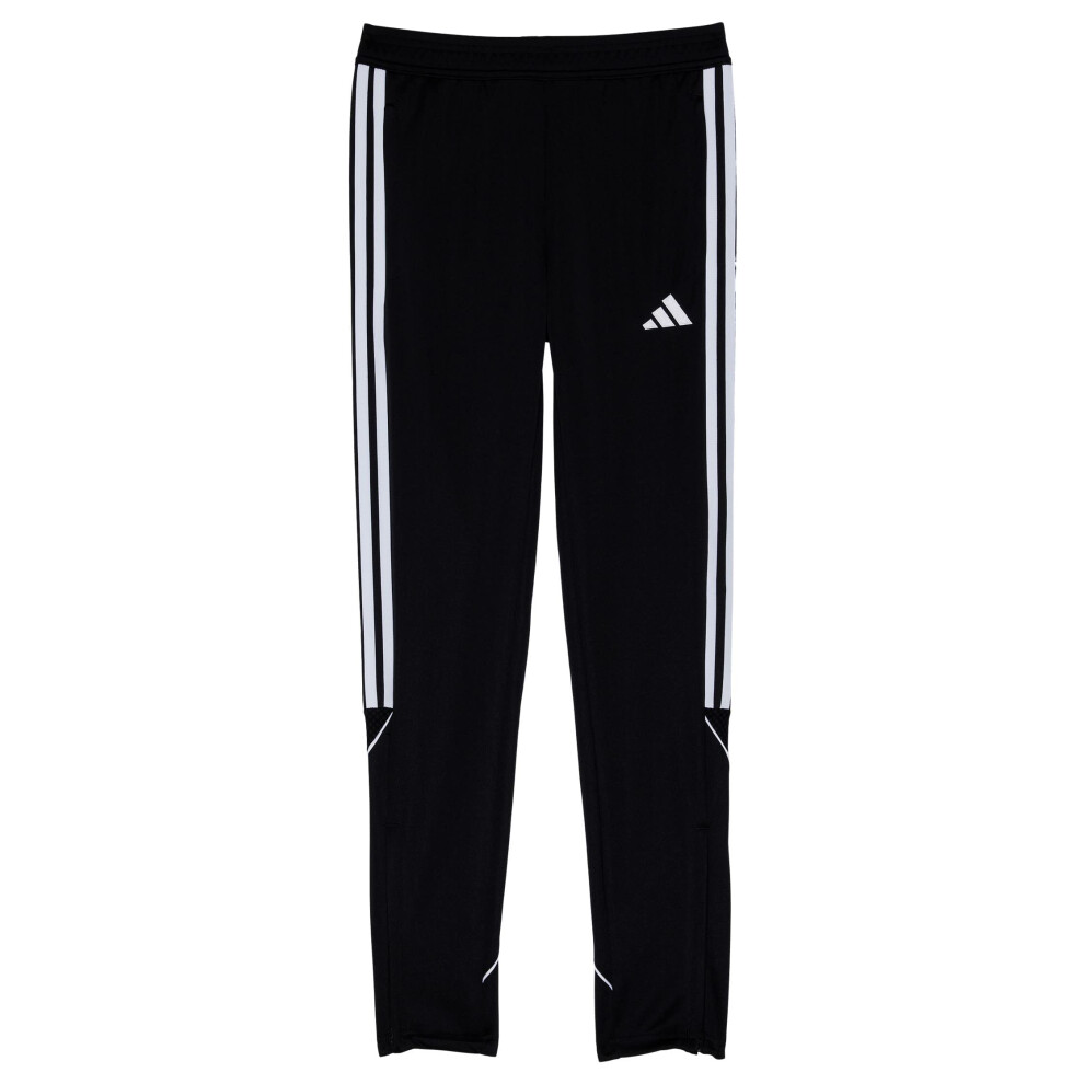 adidas Girl's Tiro 23 League Pants  Black/White  Large
