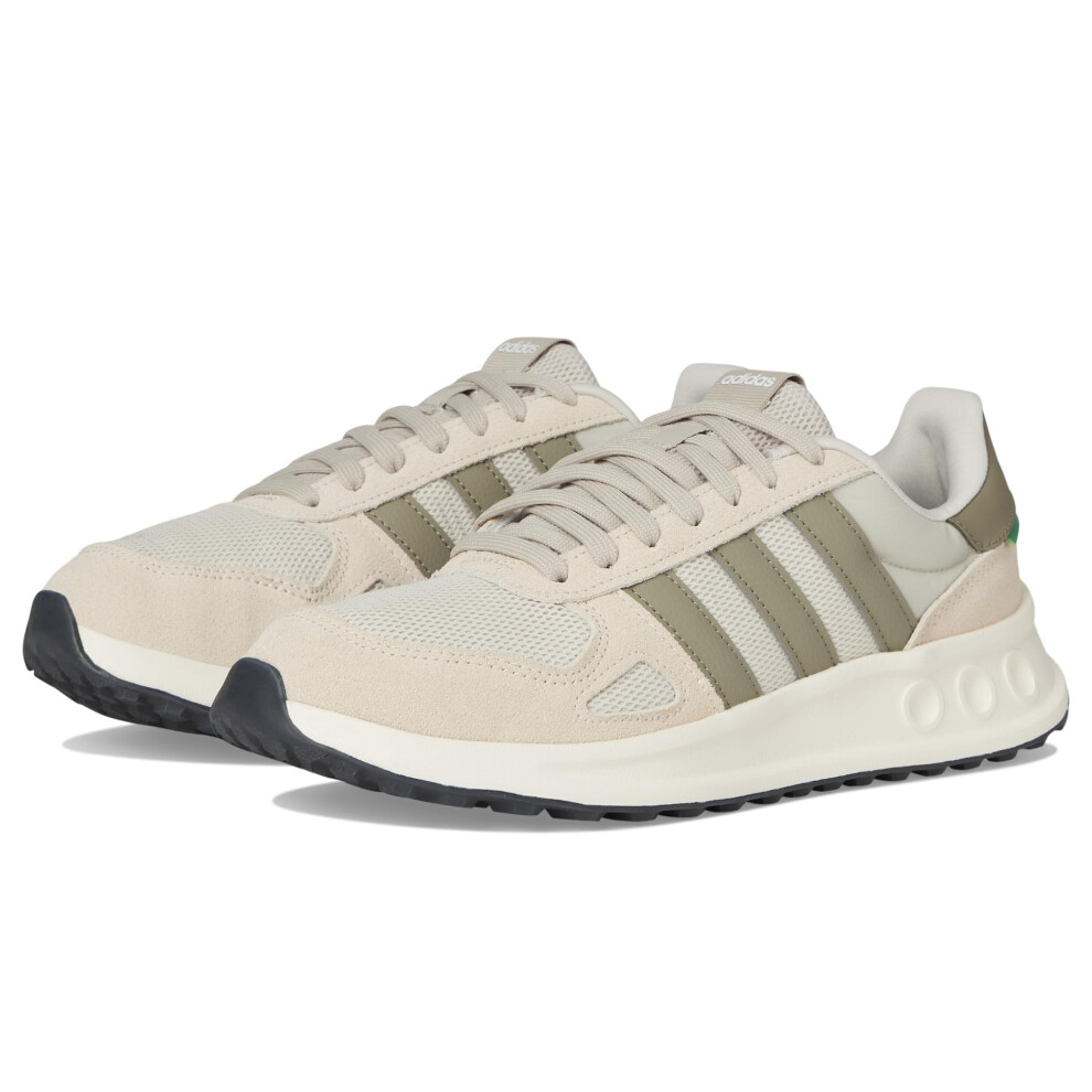 adidas Men's Run 84 Sneaker  Alumina/Clay/Wonder Beige  8
