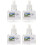 Yankee Candle Yankee Candle Clean Cotton ScentPlug Refill 4-pack 1