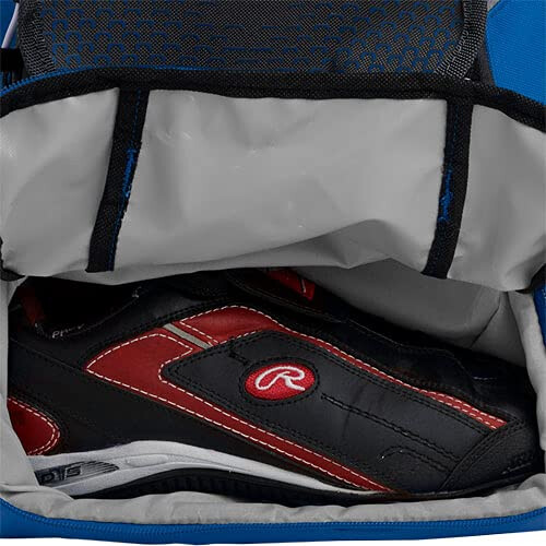 Rawlings | IMPULSE-reppuvarustekassi | Baseball/Softball | Royal 1