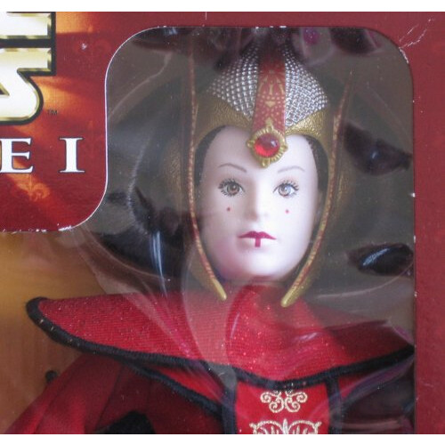 Star Wars Κούκλα Μόδας Queen Amidala από τη Συλλογή Star Wars Episode I 1